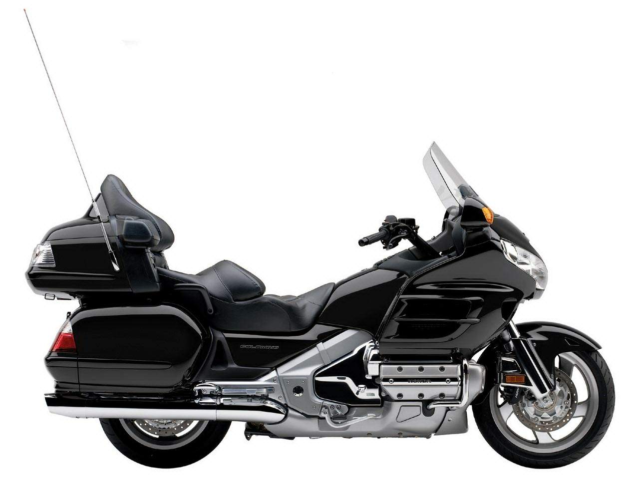 2007 Honda GLX 1800 Gold Wing